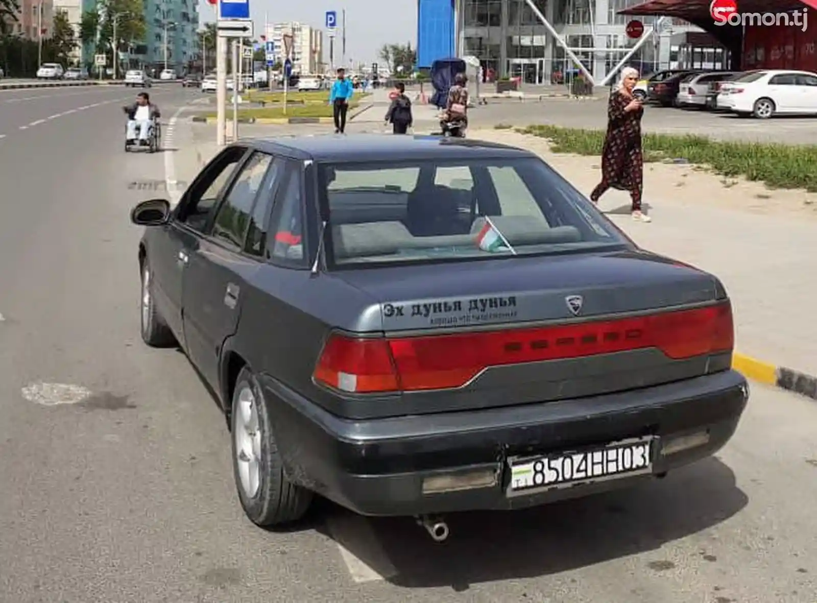 Daewoo Espero, 1996-1