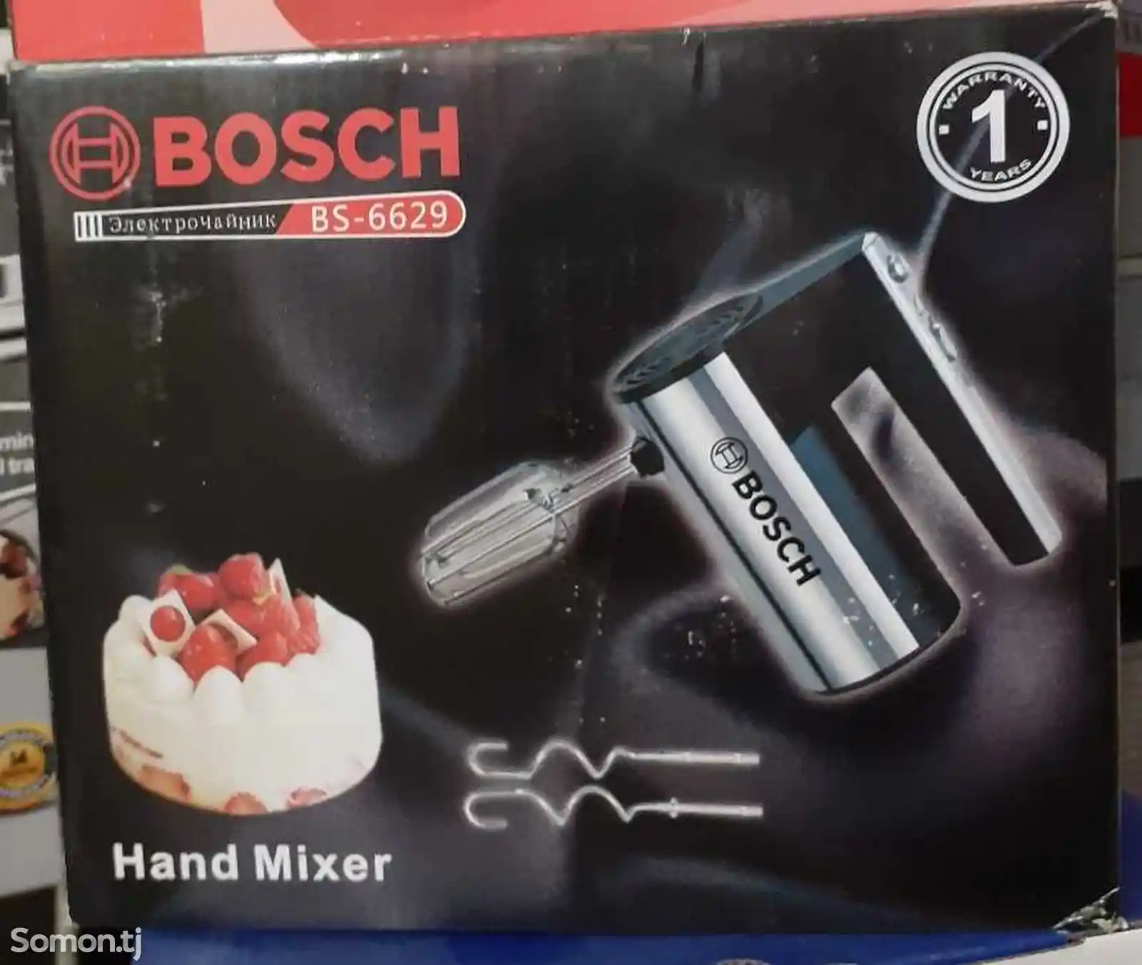Миксер Bosch 6629
