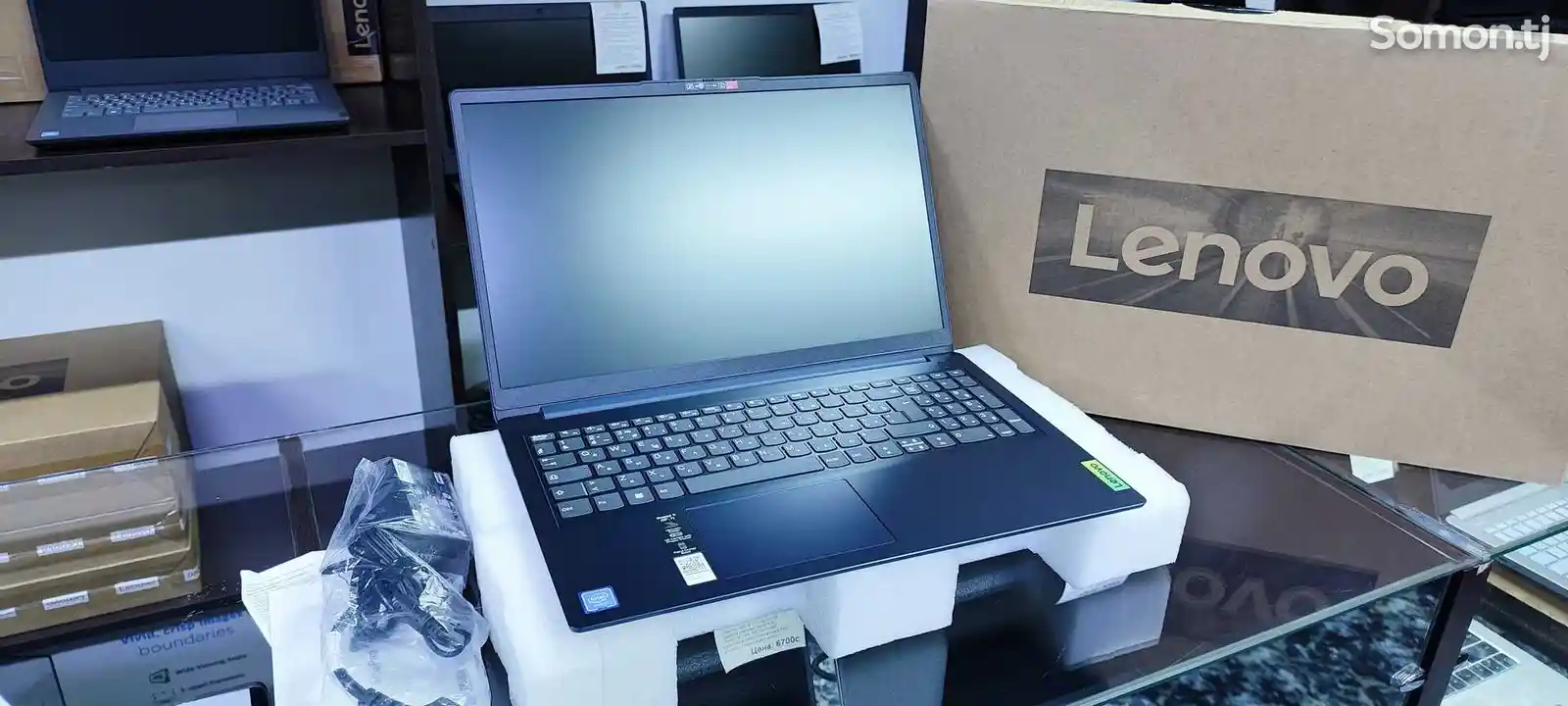 Ноутбук Lenovo Ideapad V1 Intel N4020/8GB/256GB SSD-1