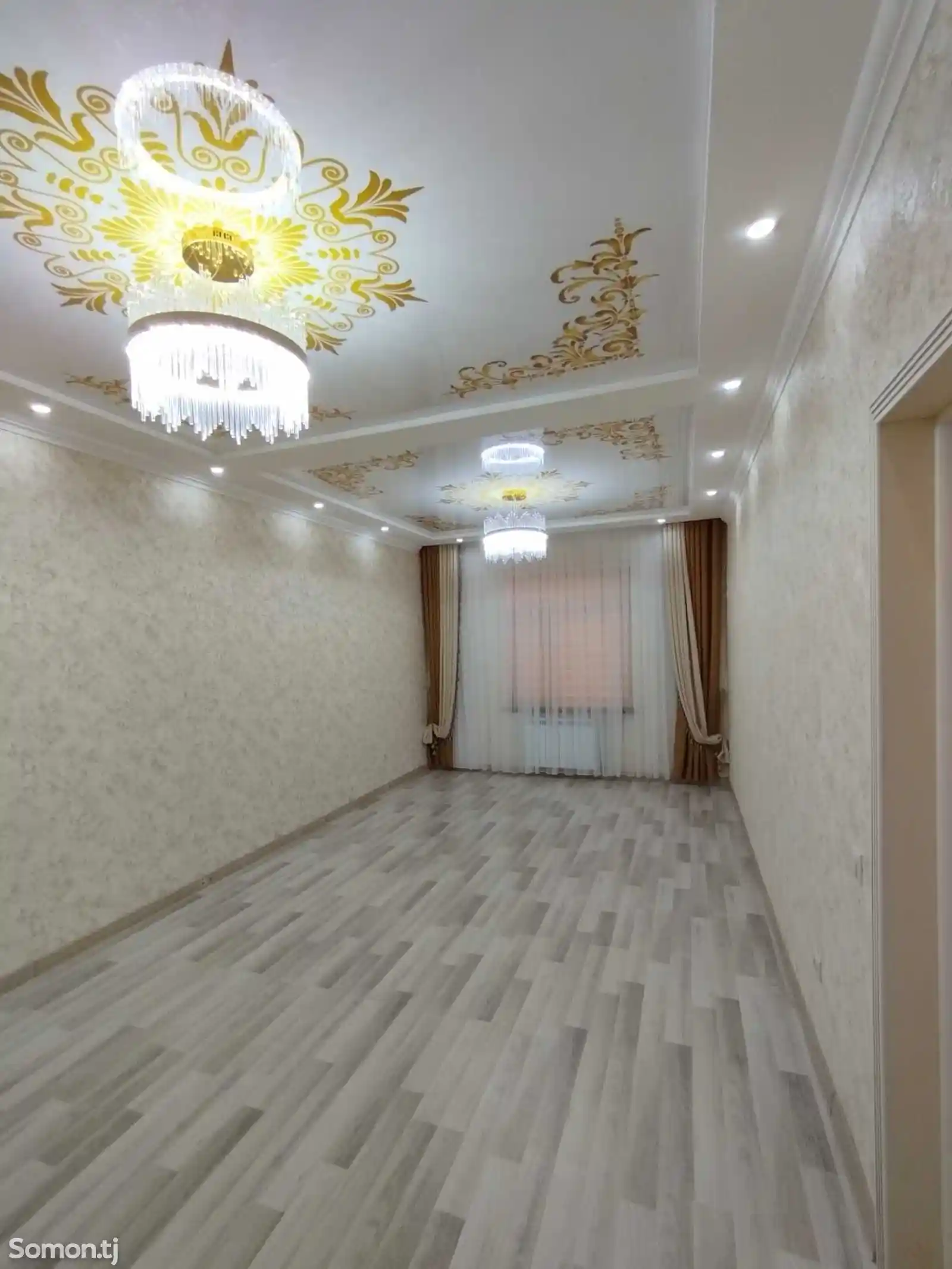 3-комн. квартира, 9 этаж, 118 м², Шохмансур-7