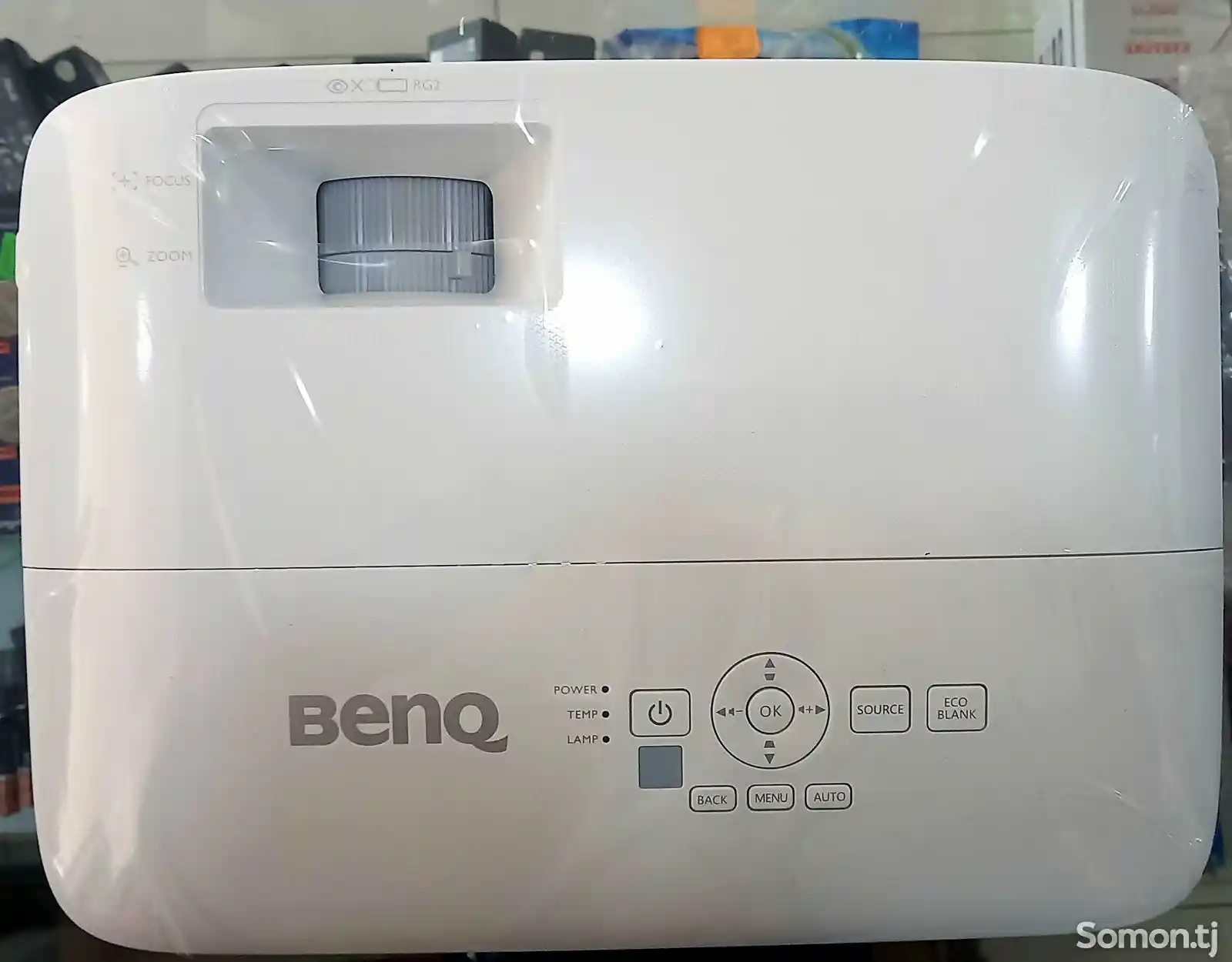 Проектор BenQ MS550-1