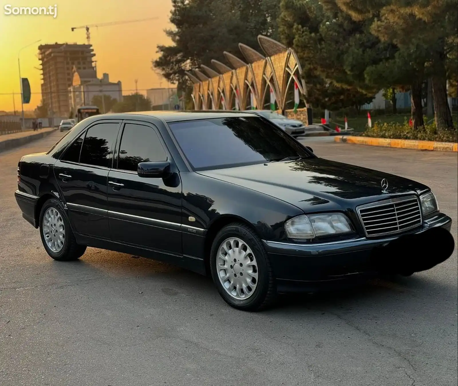 Mercedes-Benz C class, 1999-6