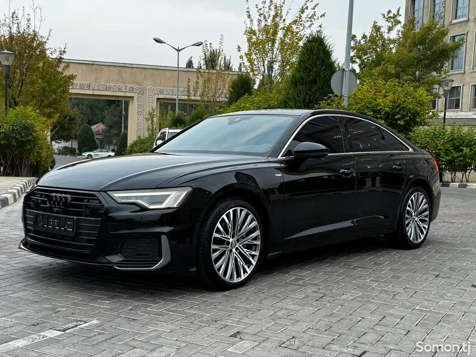 Audi A6, 2020-1