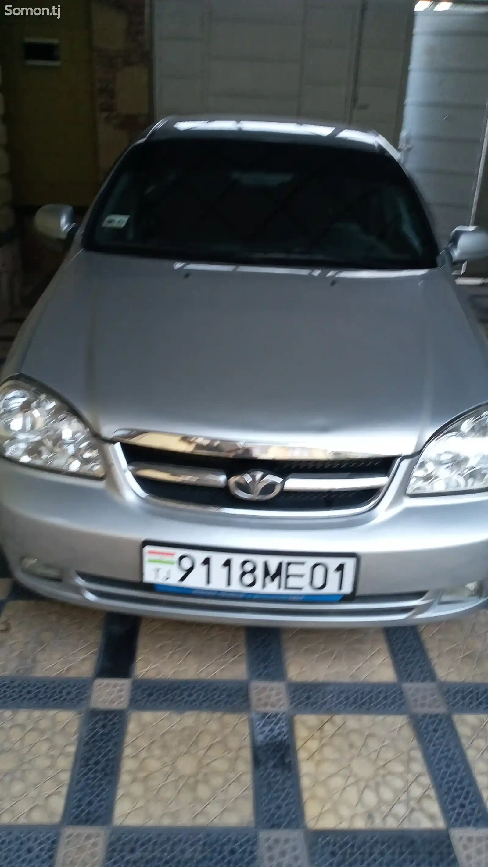 Daewoo Lacetti, 2007-9