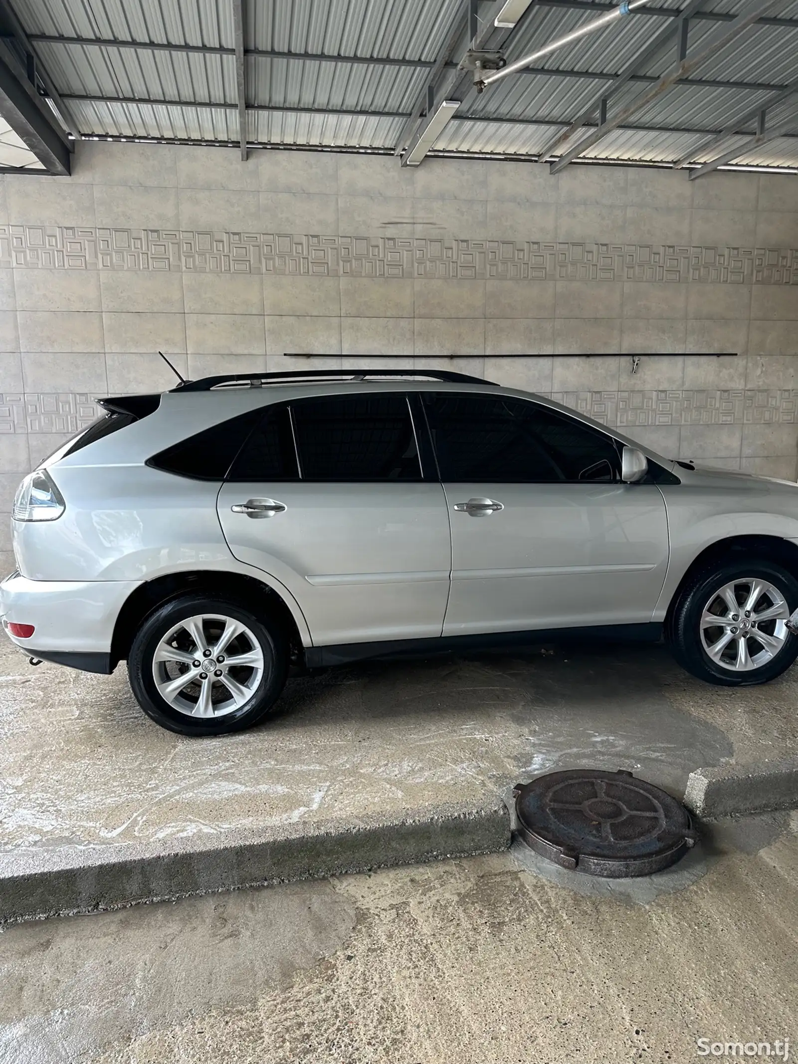 Lexus RX series, 2009-5