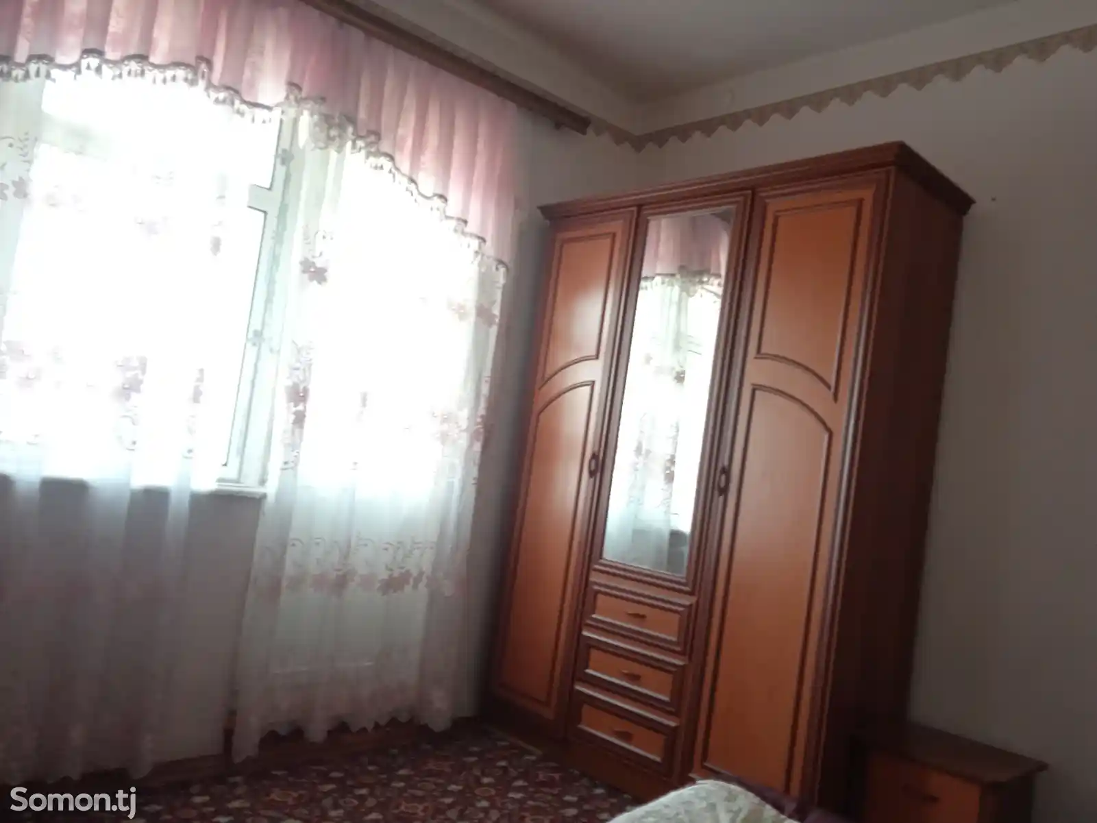 2-комн. квартира, 3 этаж, 60м², 12 мкр-4