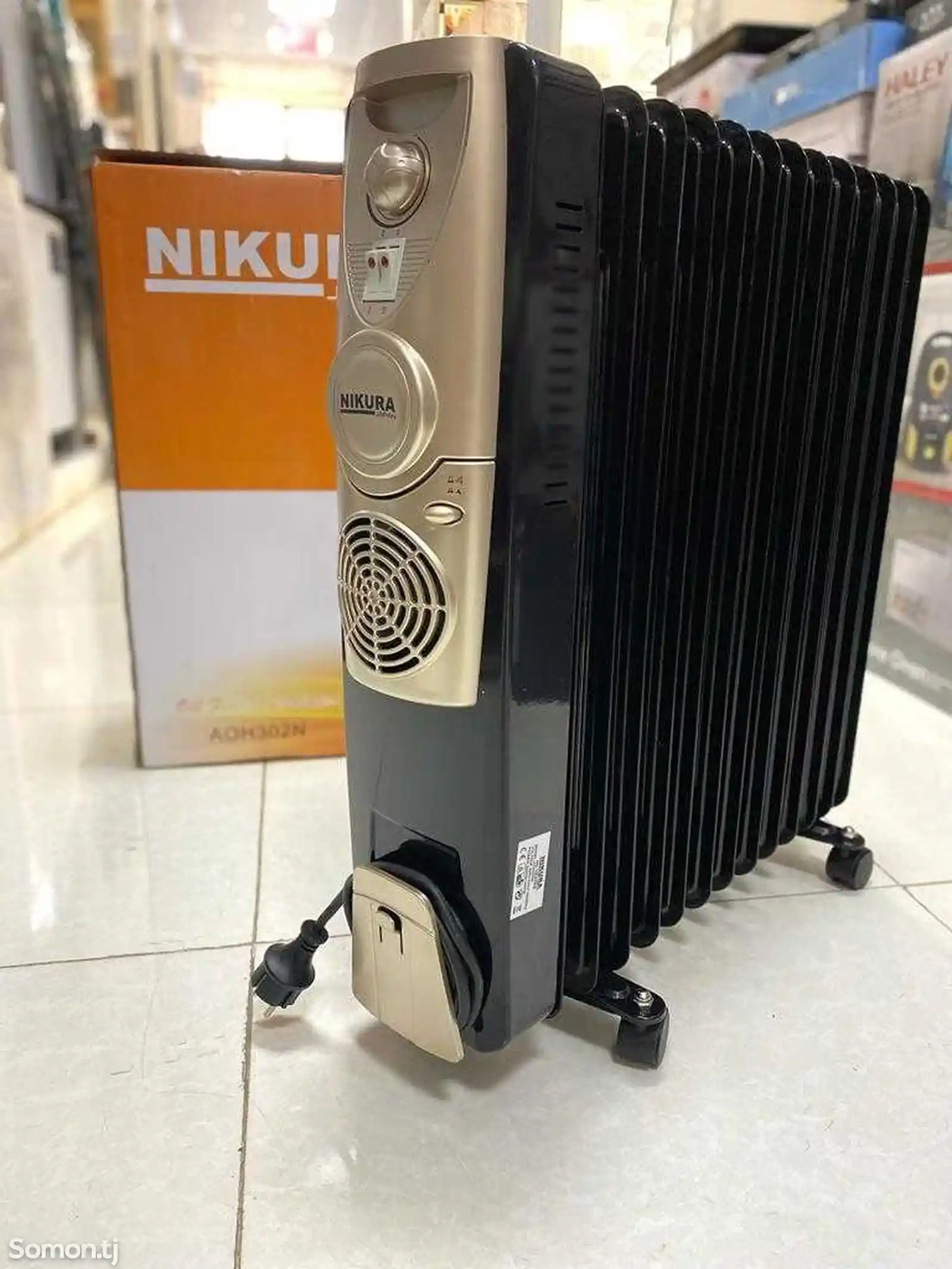 Радиатор Nikura Japan 13-1