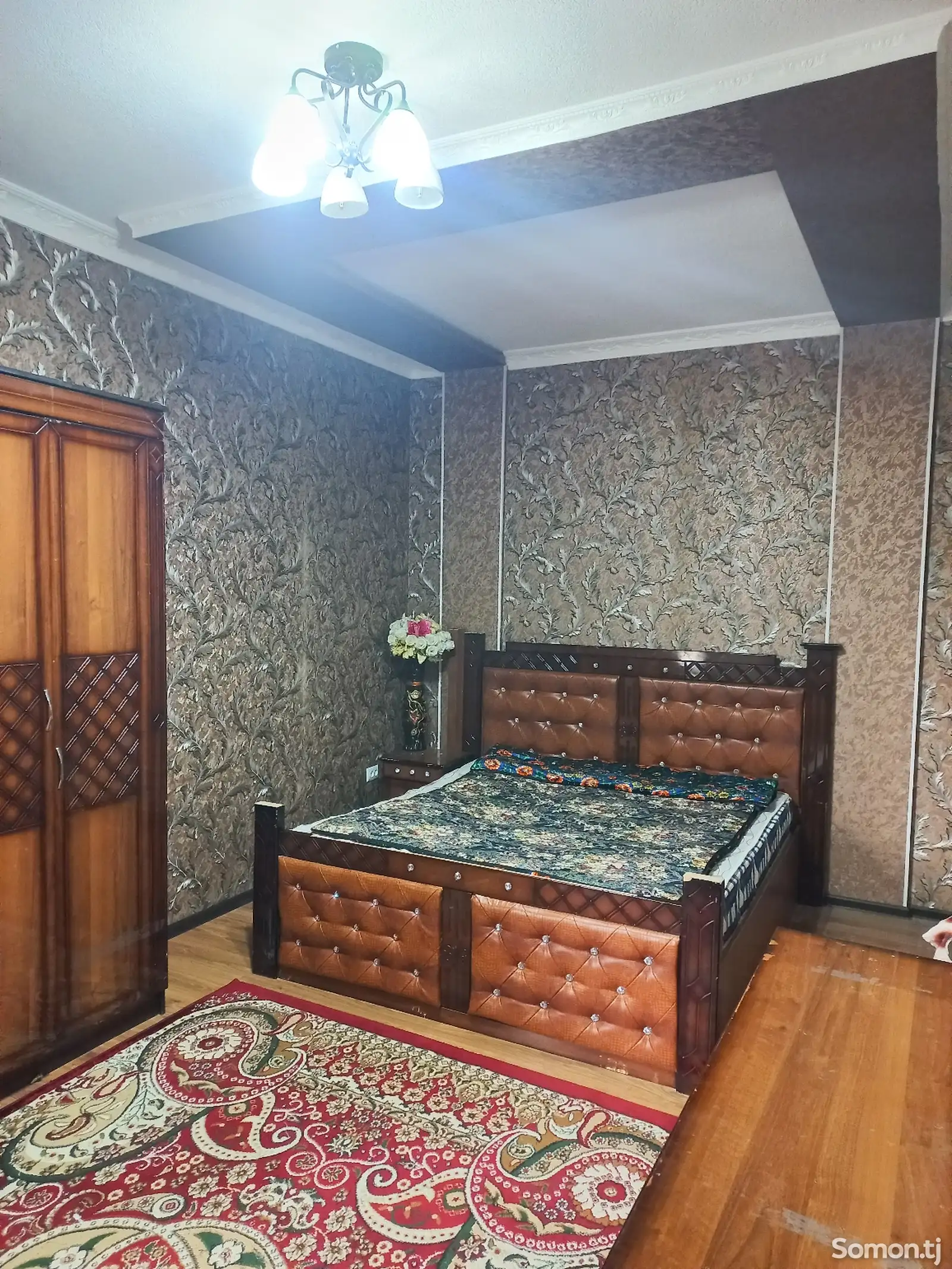 2-комн. квартира, 5 этаж, 60м², 19 мкр-1