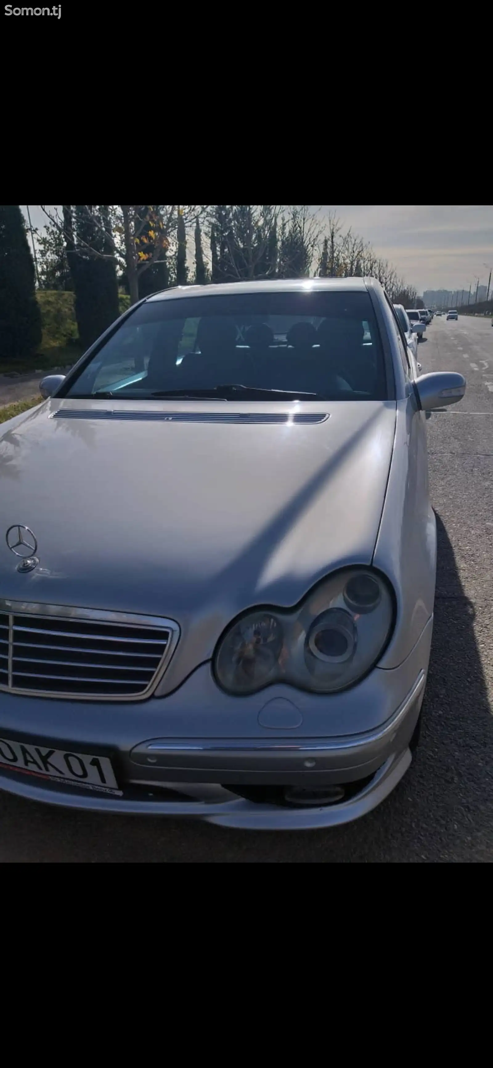 Mercedes-Benz C class, 2004-2