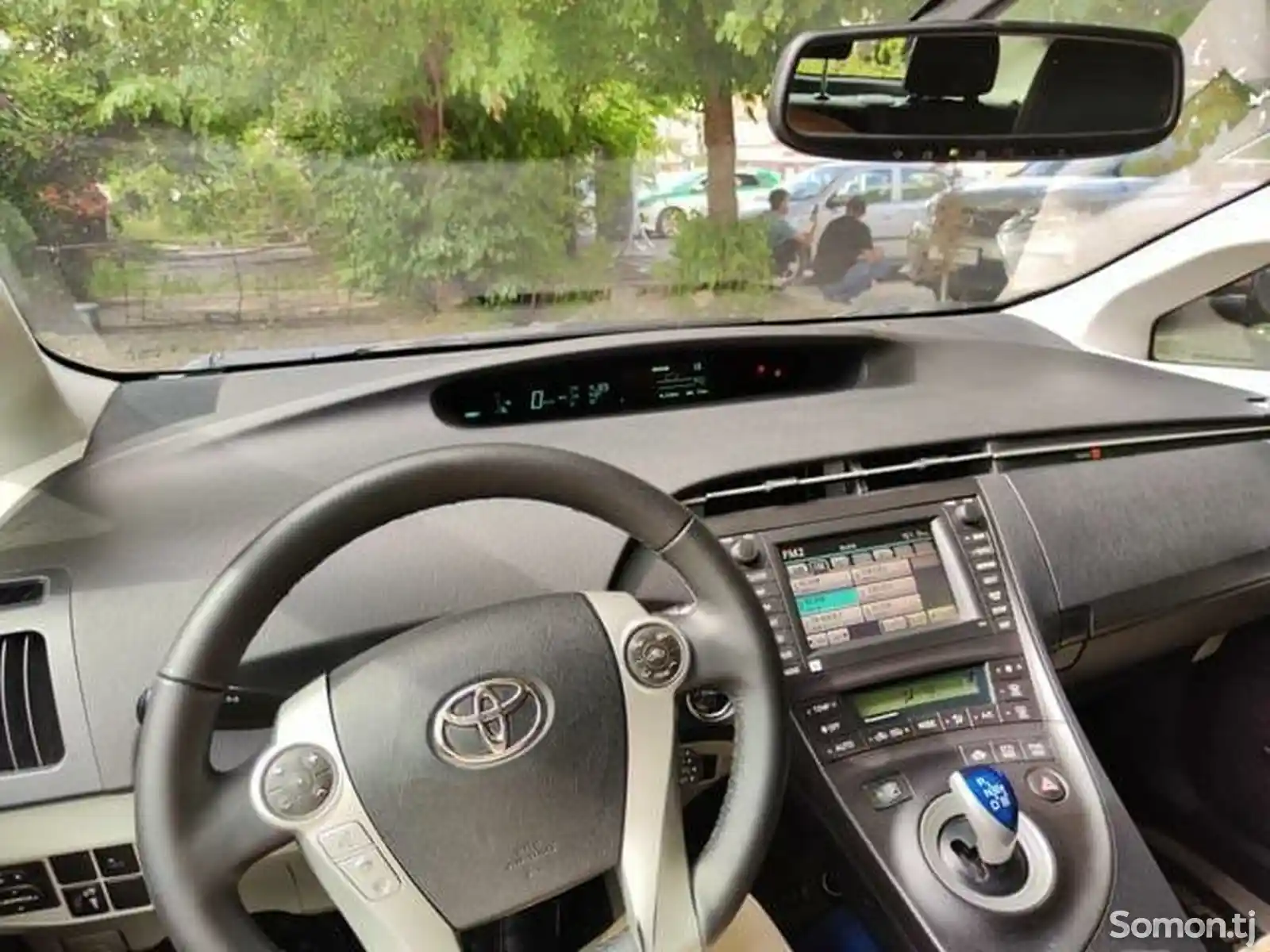 Toyota Prius, 2011-9