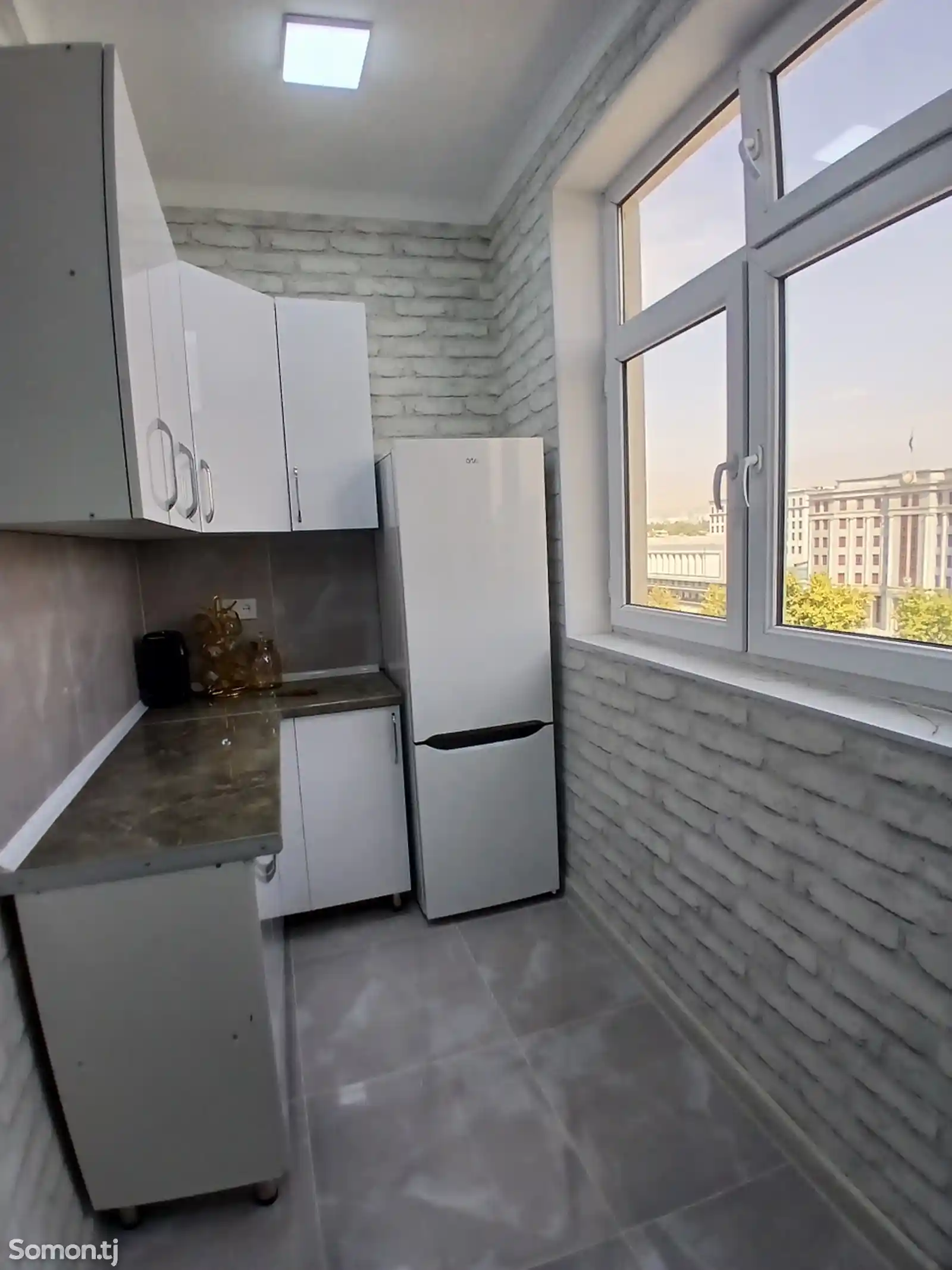 3-комн. квартира, 7 этаж, 75 м², Сино-5