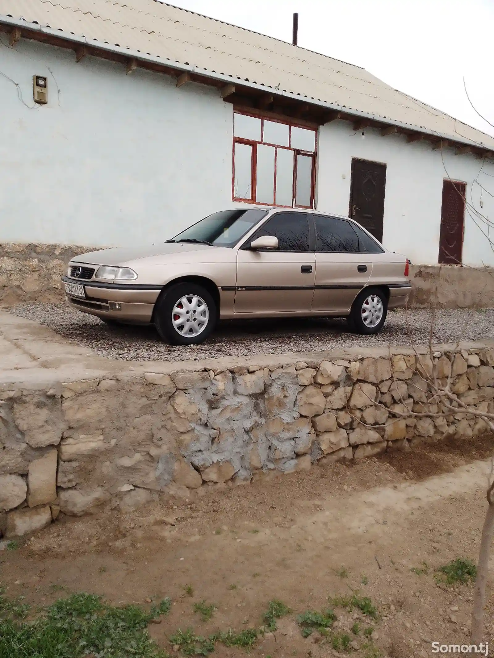 Opel Astra F, 1998