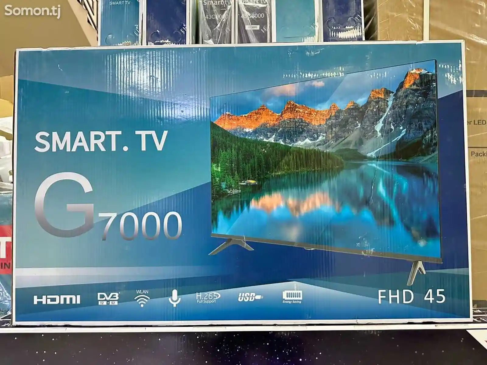 Телевизор Samsung 45-3