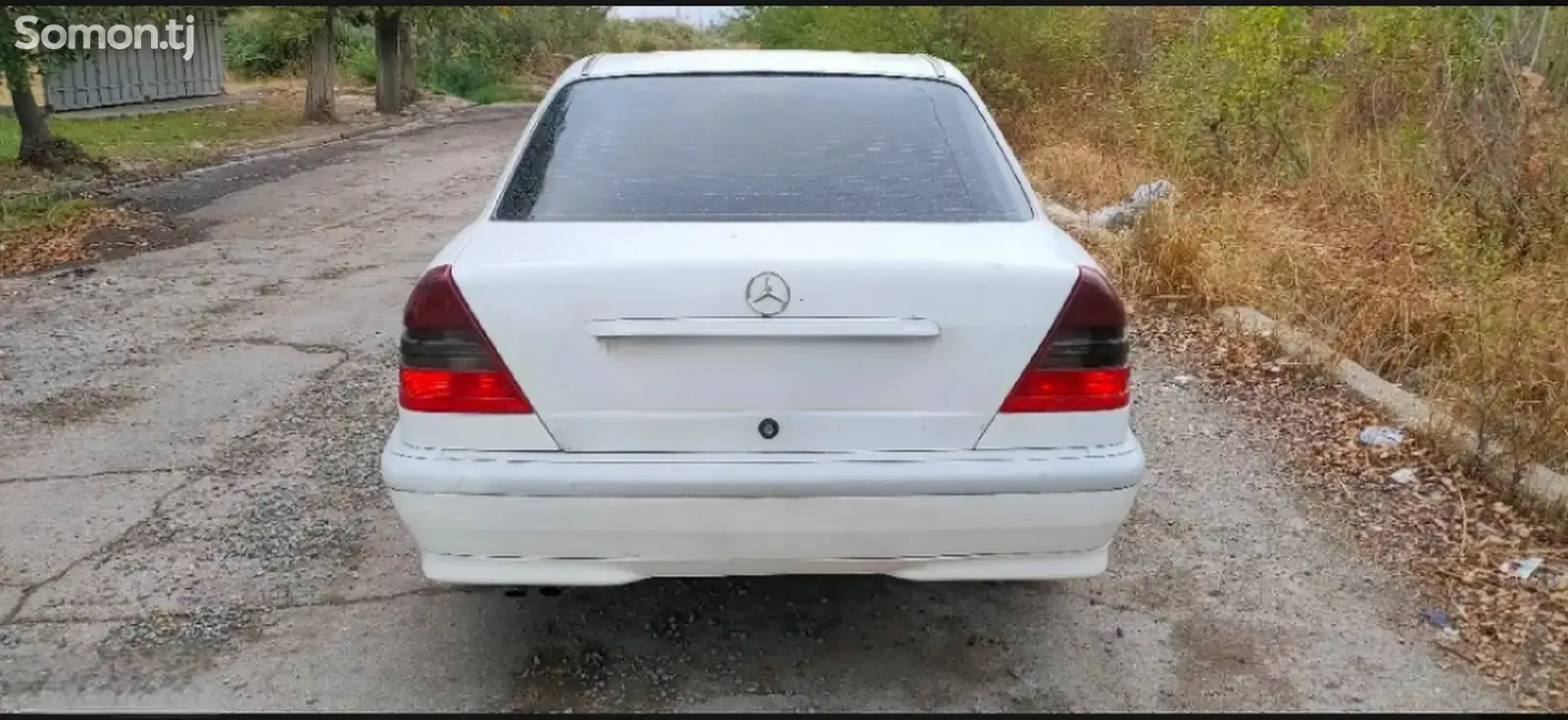 Mercedes-Benz C class, 1998-1