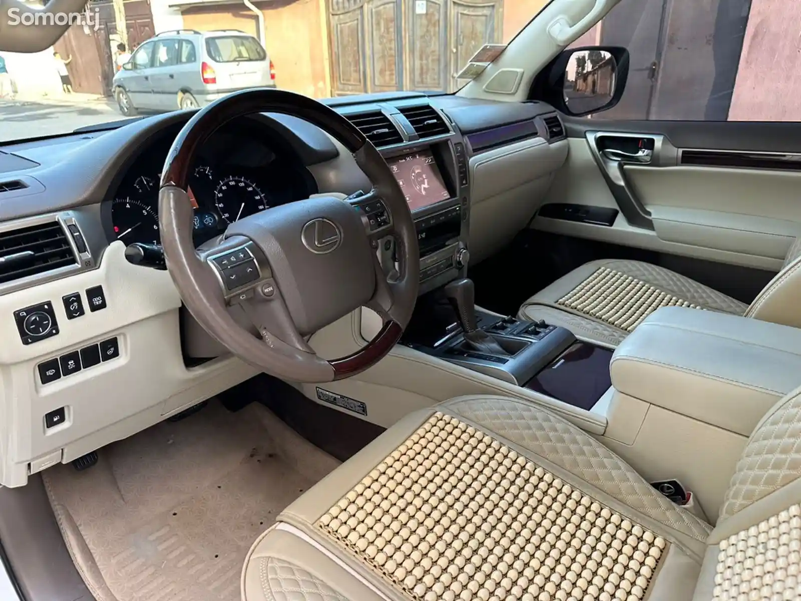 Lexus GX series, 2015-4