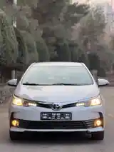 Toyota Corolla, 2017-2