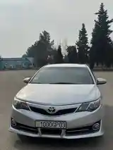 Toyota Camry, 2012-2