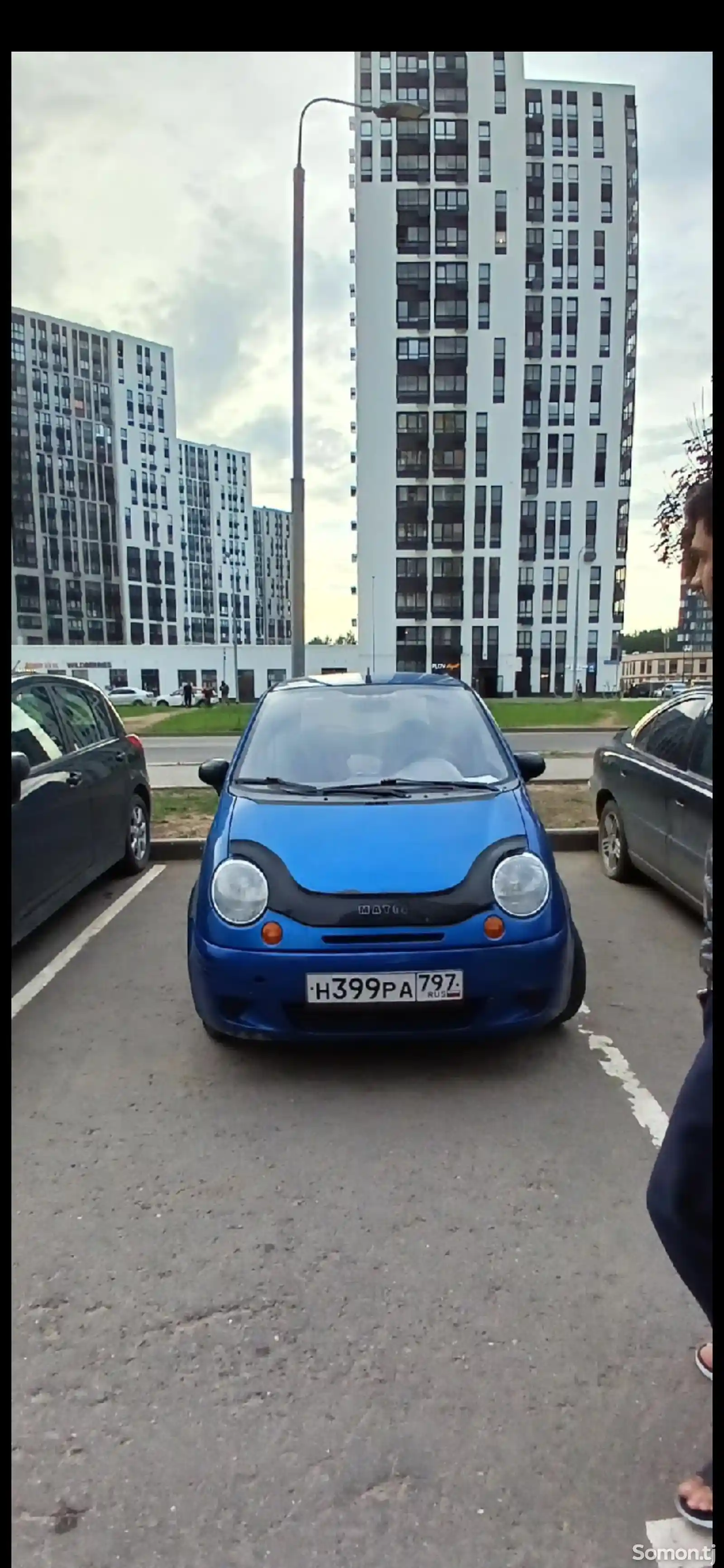 Daewoo Matiz, 2010-3