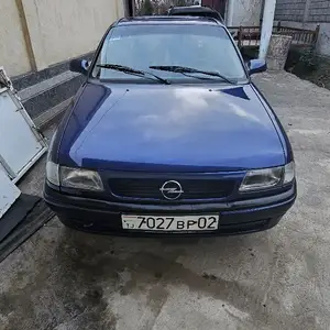 Opel Astra F, 1996