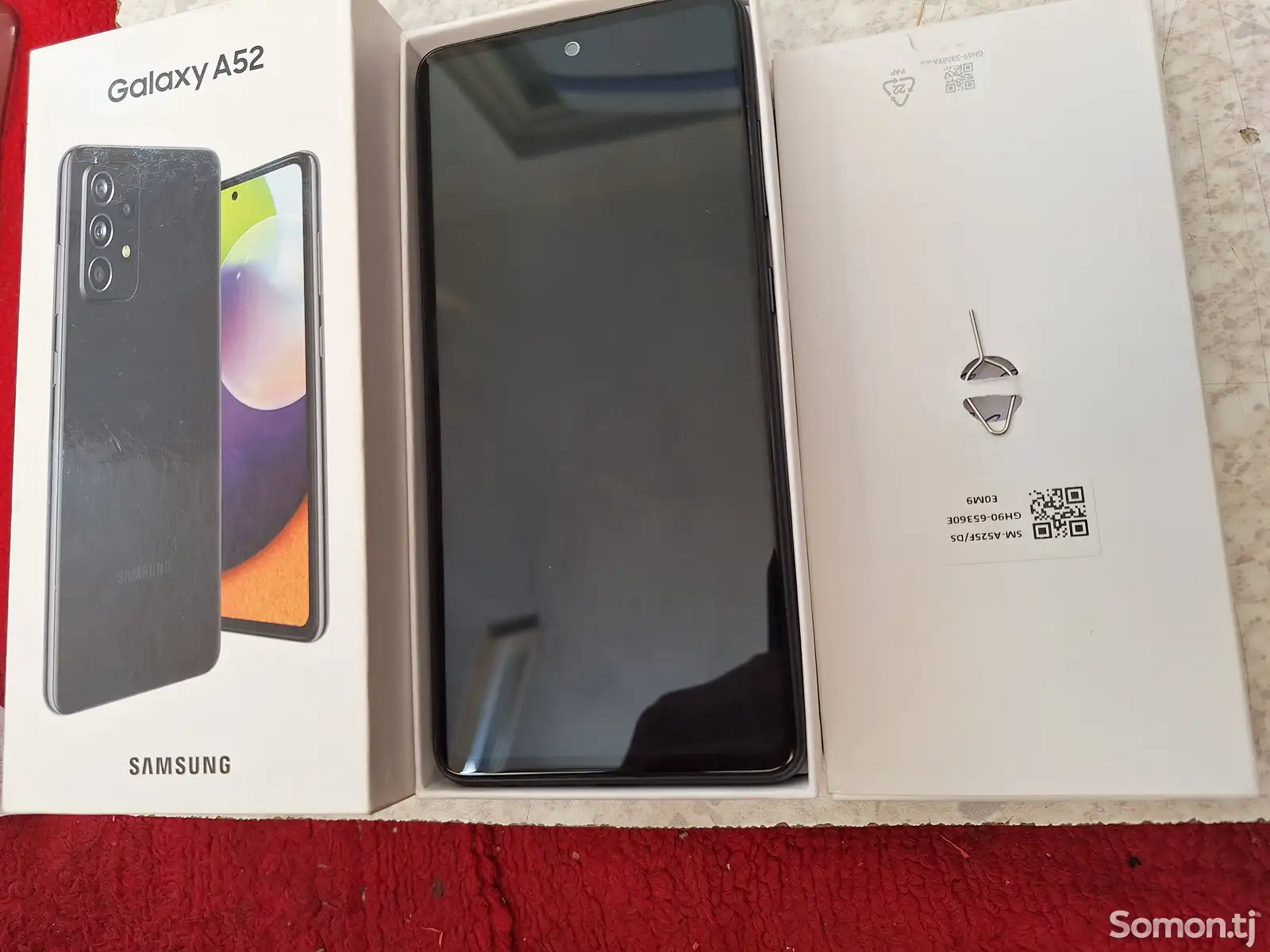 Samsung Galaxy A52 8/128gb-1