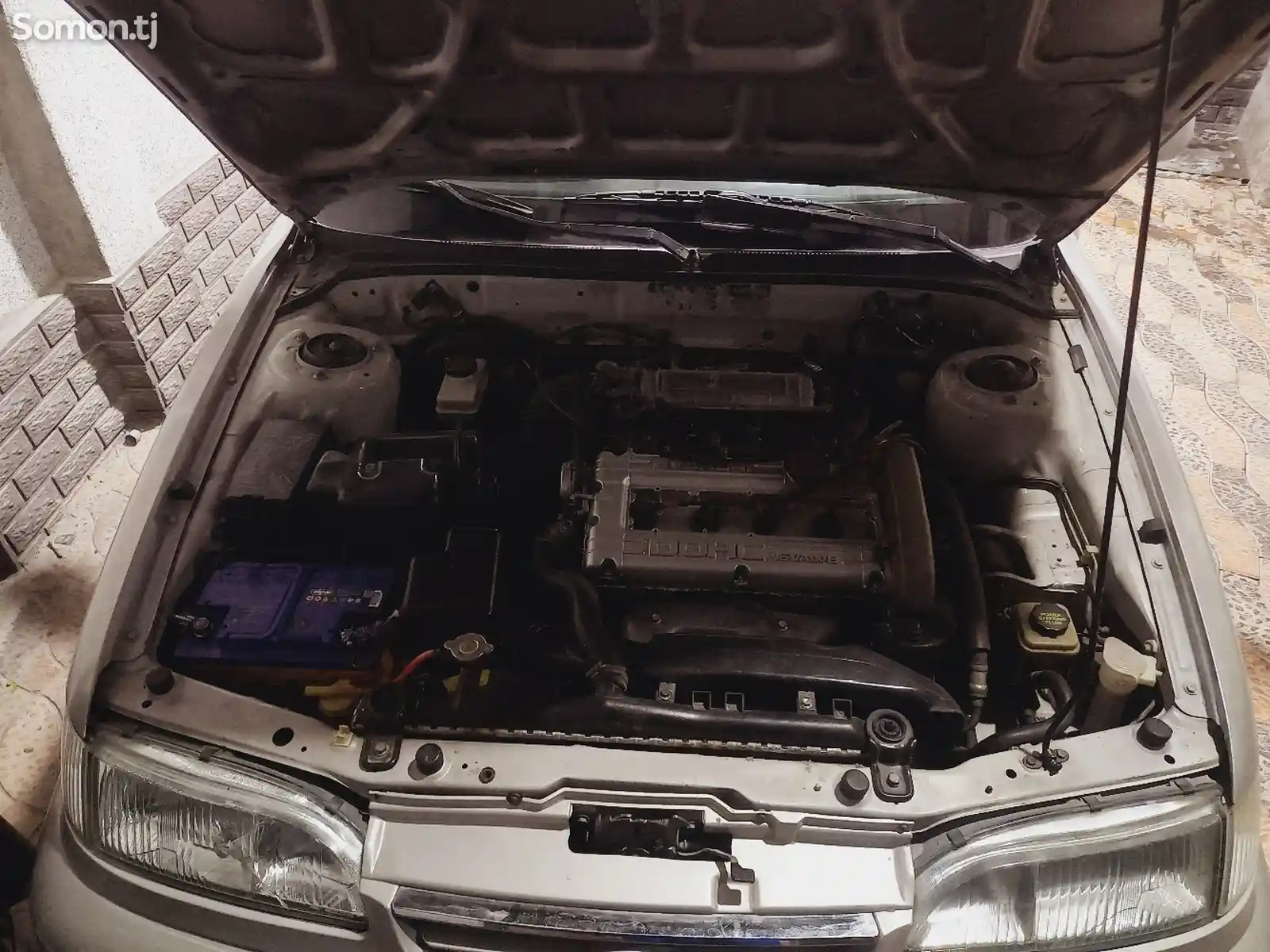 Hyundai Sonata, 1994-6