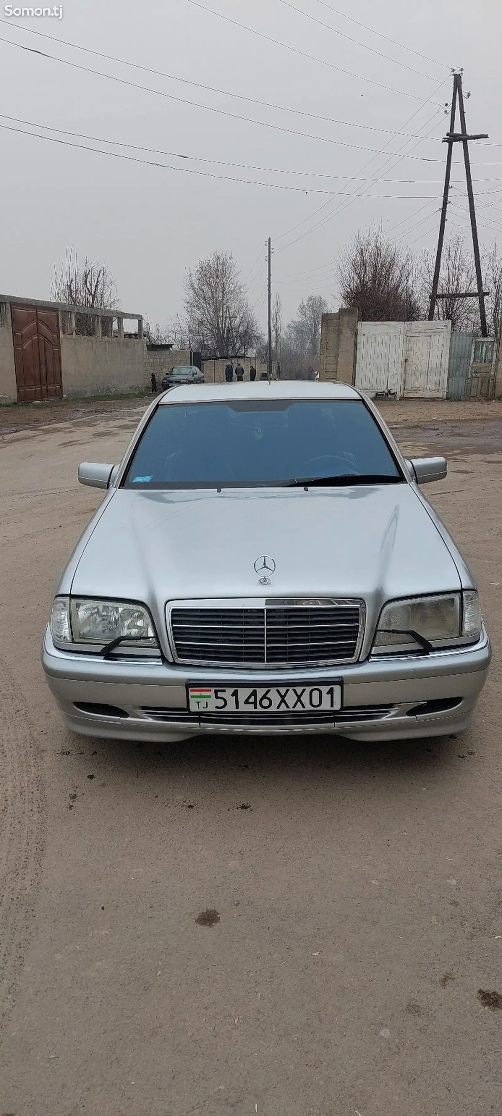 Mercedes-Benz C class, 1998-1