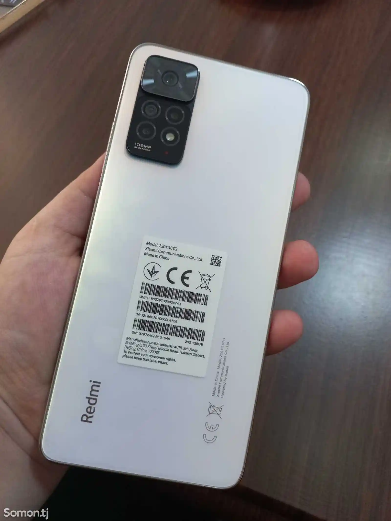Xiaomi Redmi Note 11 Pro-2