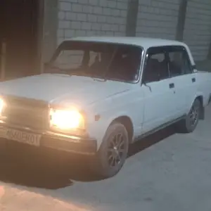 ВАЗ 2107, 1999