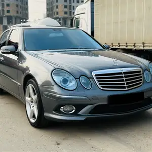 Mercedes-Benz E class, 2009