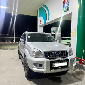 Toyota Land Cruiser Prado, 2008