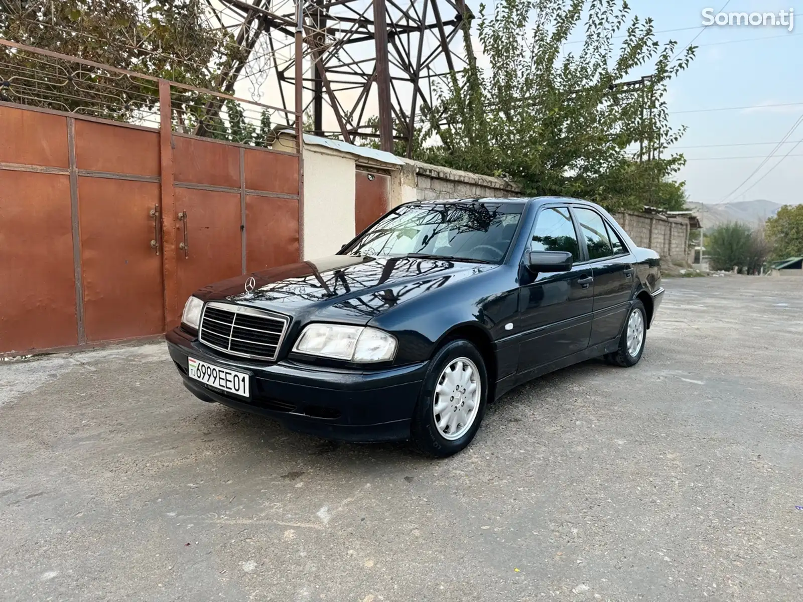 Mercedes-Benz C class, 1998-1