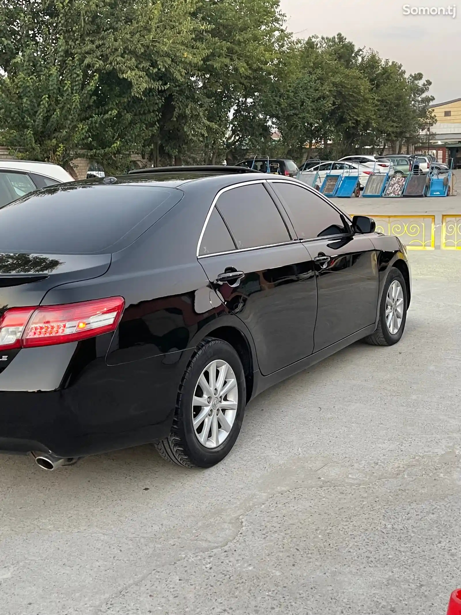 Toyota Camry, 2011-5