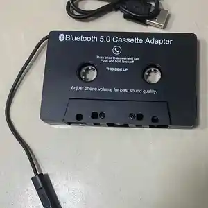 Кассетная аудиокассета с Bluetooth