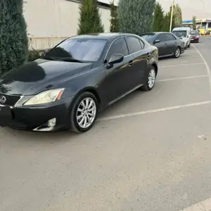 Lexus IS series, 2008