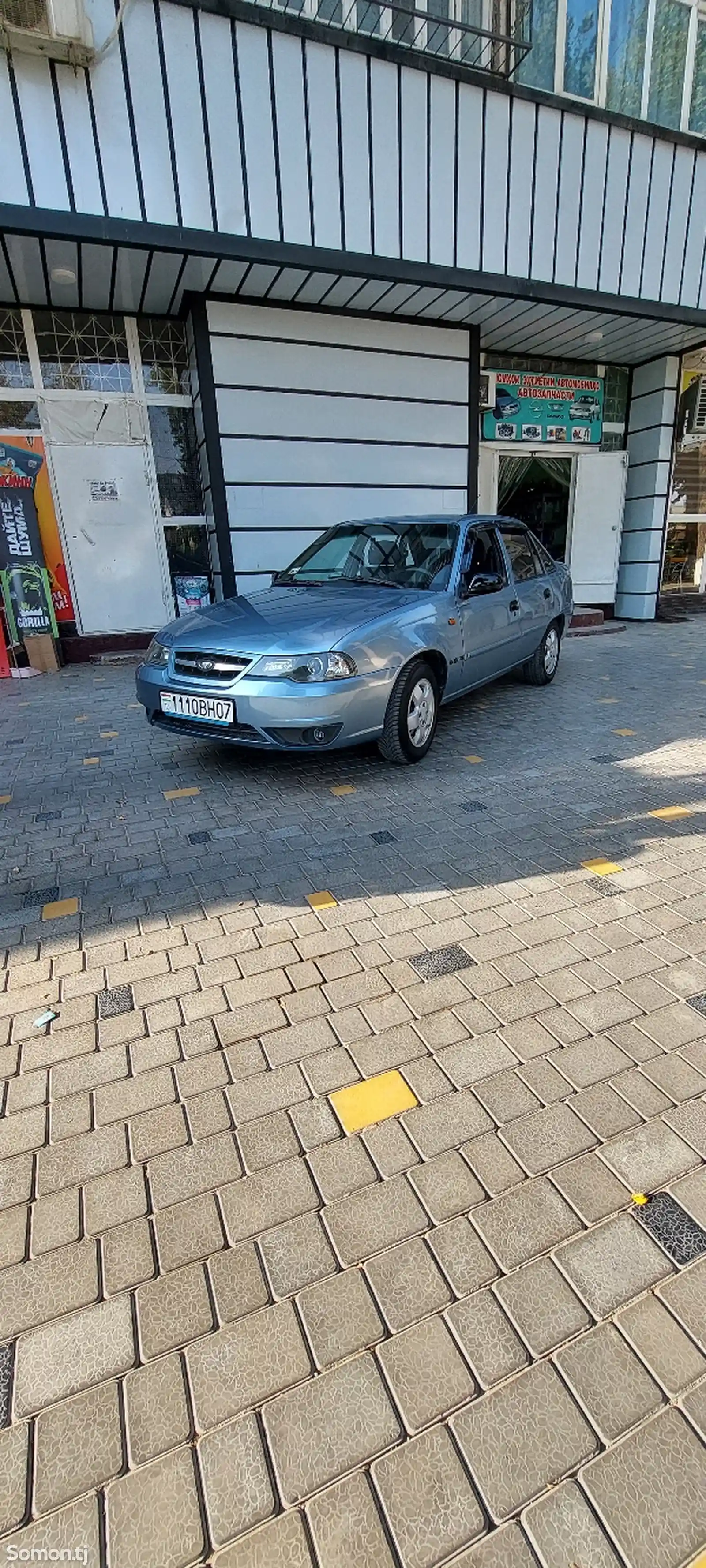 Chevrolet Nexia, 2011-5