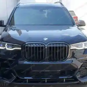 Обвес на BMW X7 на заказ