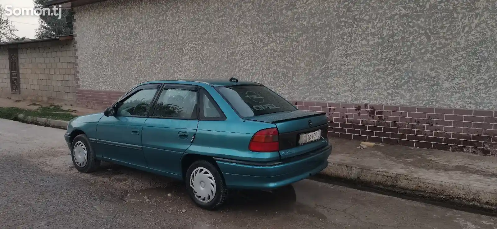 Opel Astra F, 1993-1