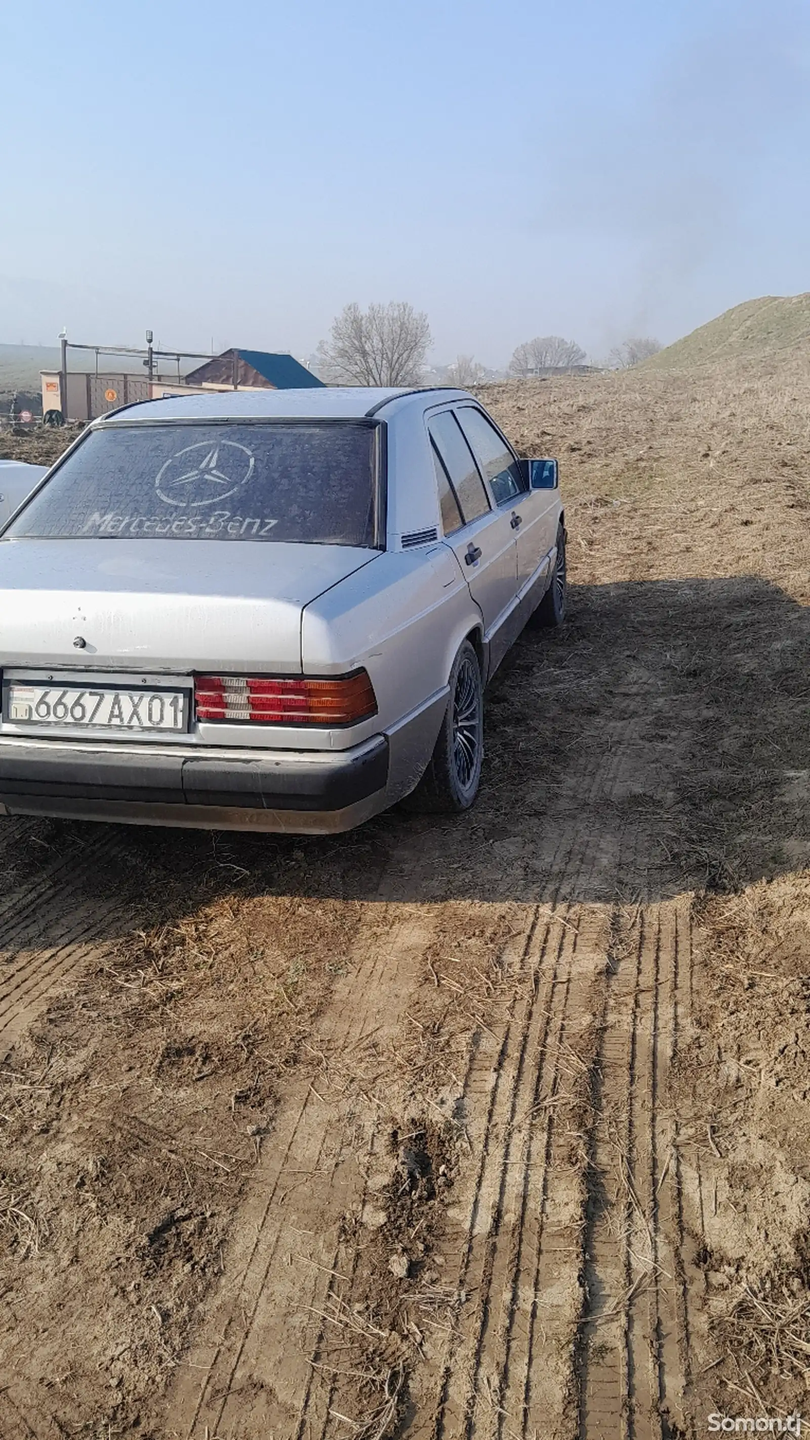 Mercedes-Benz W201, 1989-1