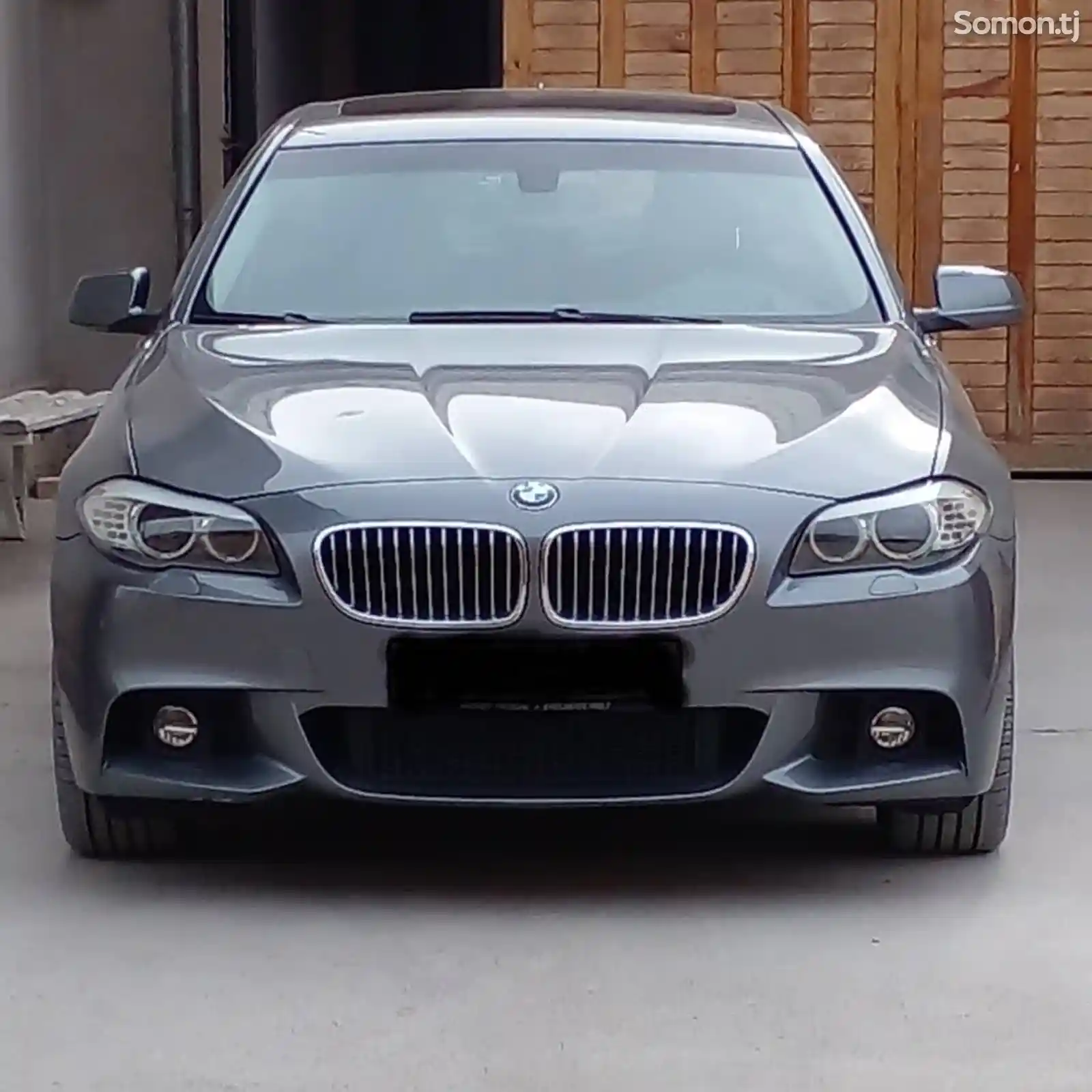 BMW 5 series, 2013 180 000 c. №11874366 в г. Худжанд - 5 series - Somon.tj  бесплатные объявления куплю продам б/у