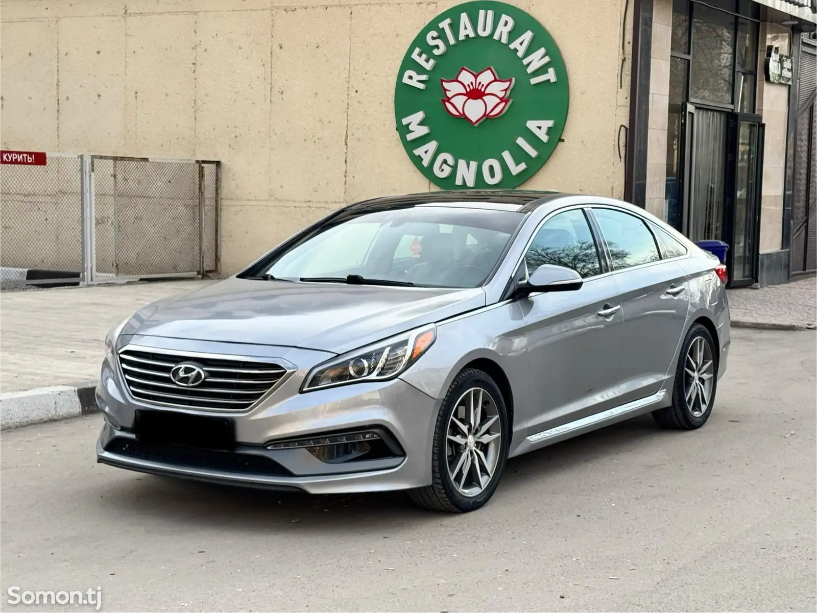 Hyundai Sonata, 2015-1