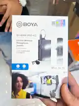 Микрофон Boya microphone-2