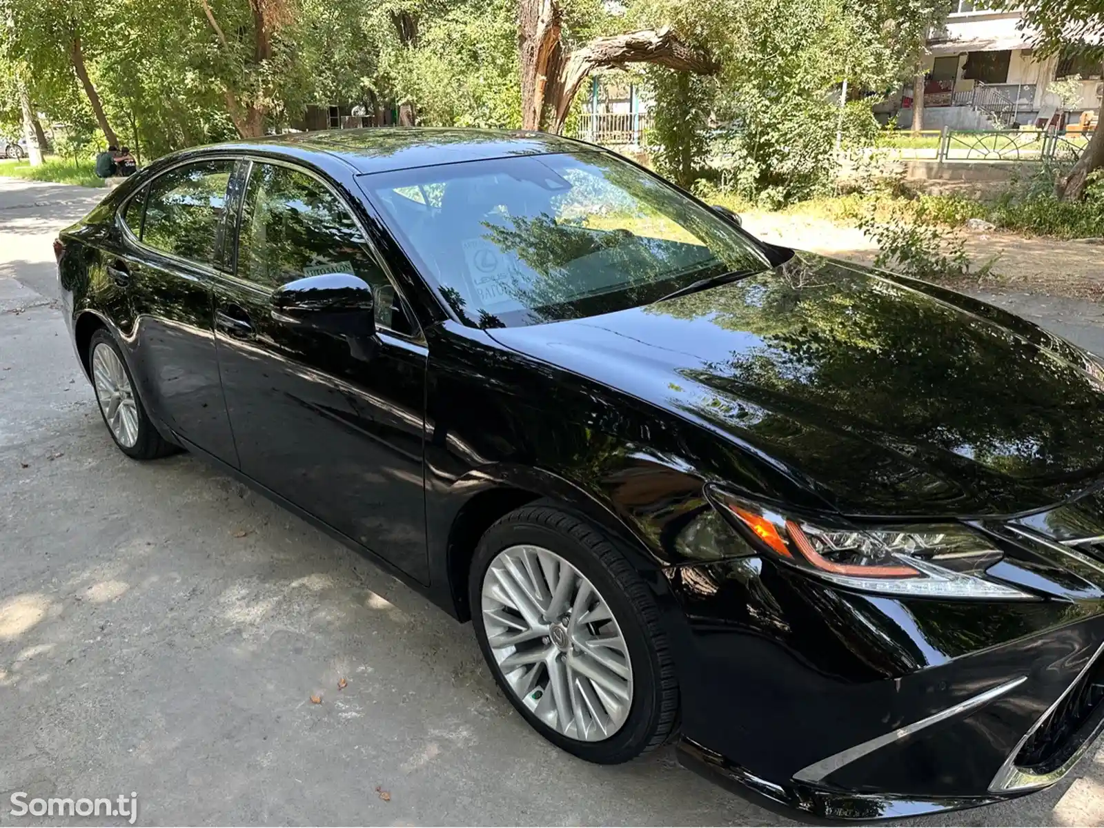 Lexus ES series, 2016-3