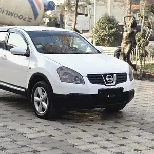 Nissan Qashqai+2, 2008