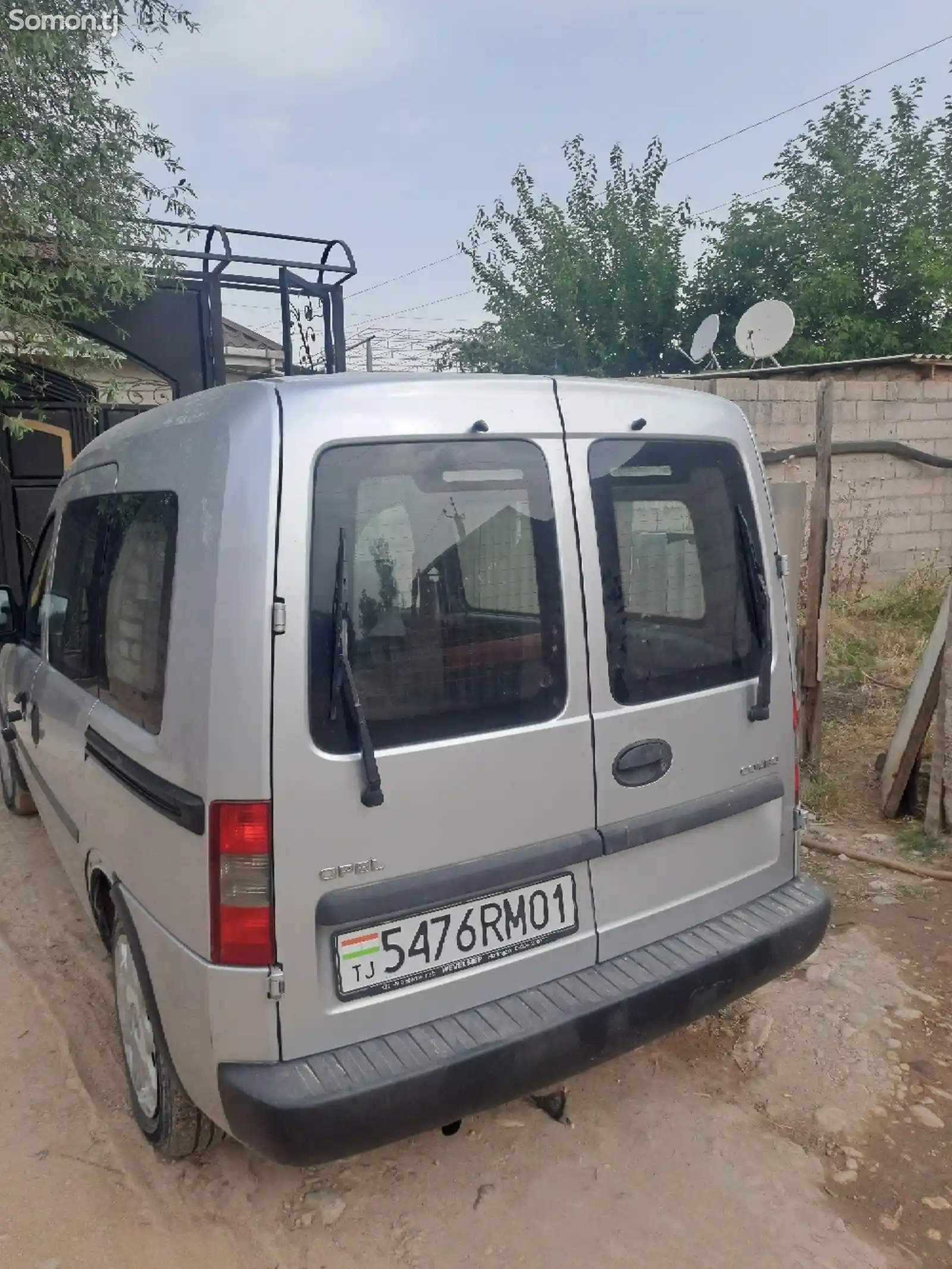 Opel Combo, 2007-5