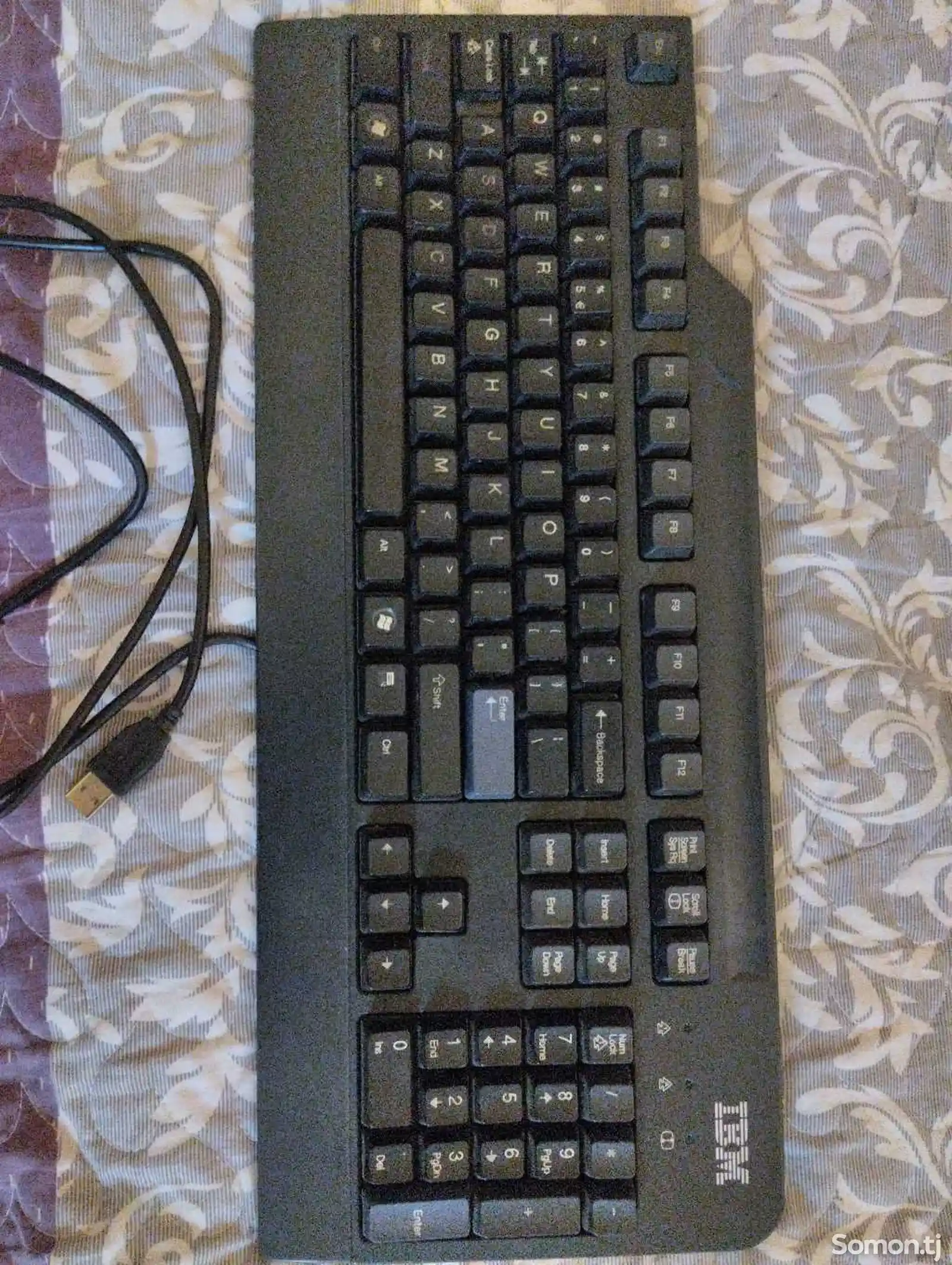 Клавиатура IBM