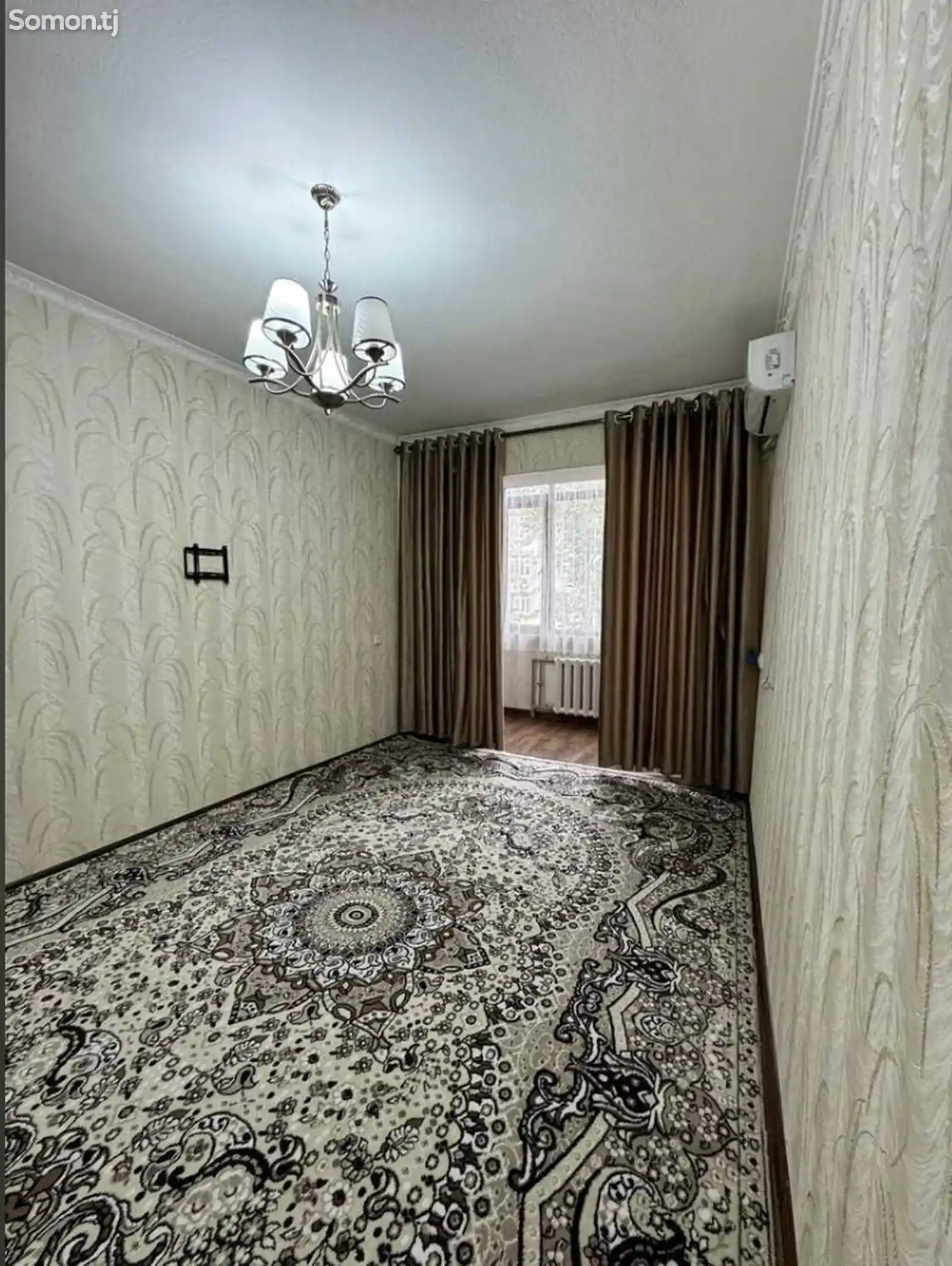 2-комн. квартира, 1 этаж, 60м², Сино 92мкр-3