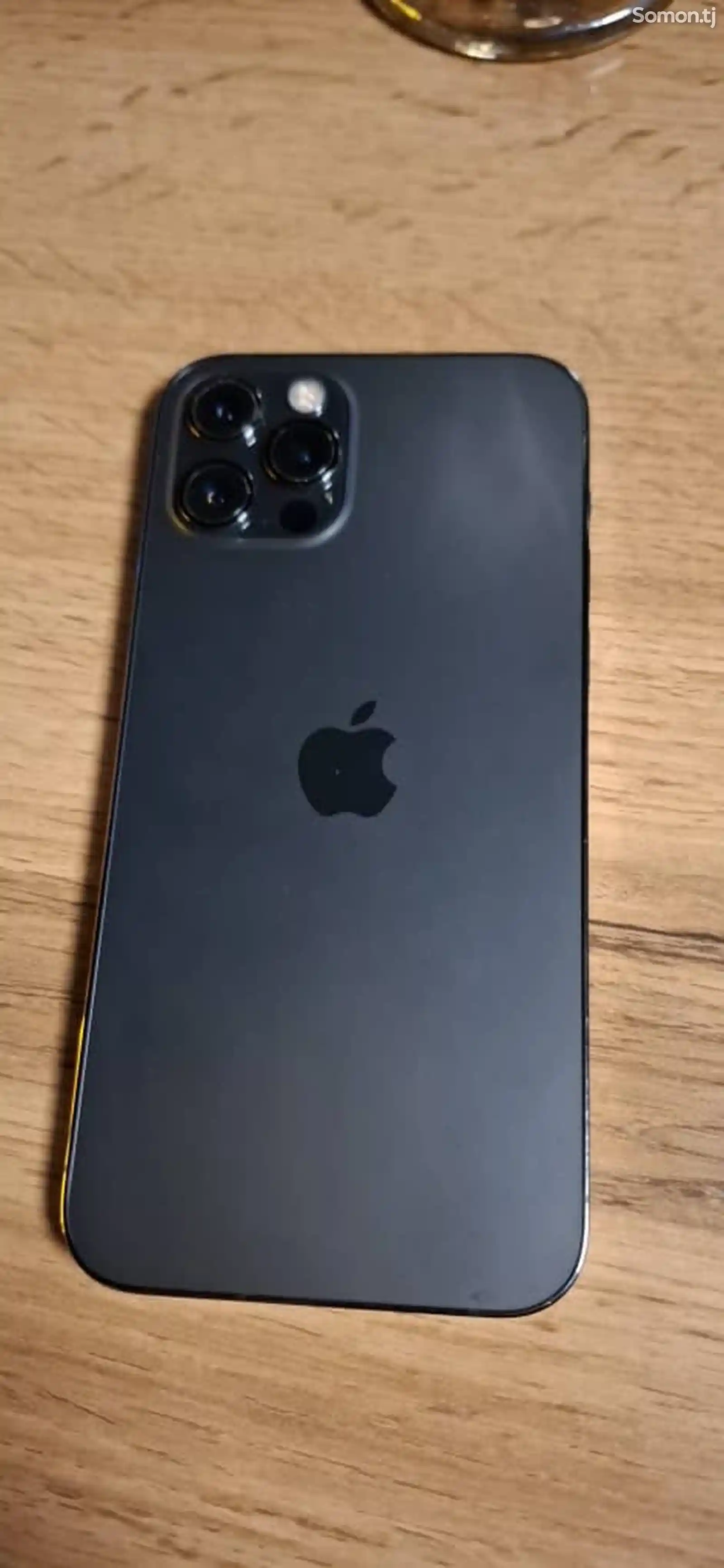 Apple iPhone 12 pro, 256 gb, Silver-2