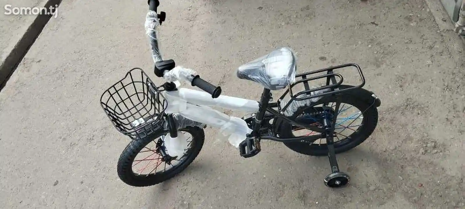 Детский Велосипед Барс-1