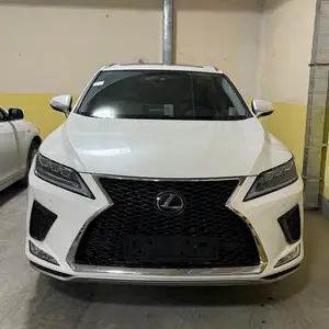 Lexus RX series, 2023