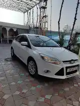 Ford Focus, 2014-2